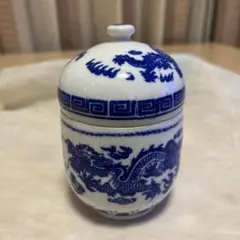 美品　送料無料　乾隆年製　陶器　茶道具　中国産