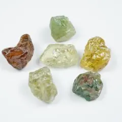 マリガーネット 原石 マリ産