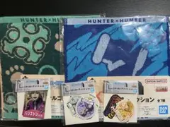 HUNTER×HUNTER 一番くじ K賞 L賞