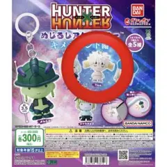 HUNTER×HUNTER めじるしアクセサリー　コムギ