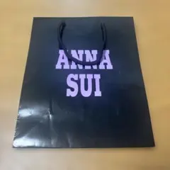 ANNA SUI ショップ袋 ショッパーのサムネイル