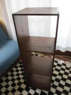 Acme Furniture TROY OPEN SHELF L