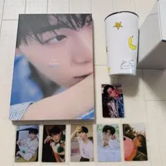 ASTRO ムンビン 写真集 CéCi x MOON BIN - メルカリ