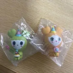 TWICE ガチャガチャ ジョンヨン、ジヒョ まちぼうけ