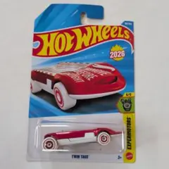 ホットウィール ツイン タグ ネームタグ TWIN TAGS