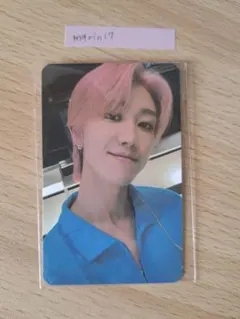 SEVENTEEN THE8 sector17 M2U トレカ