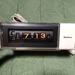 Sankyo Digital Clock サンキョー デジタル クロック