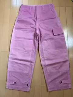 amachi. Double Knee Cargo Pants ヘビーウェイト - メルカリ