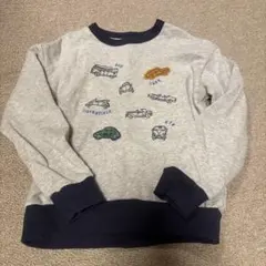 ニットプランナー トレーナー