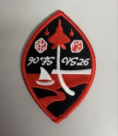 F-15EX 嘉手納基地展開記念パッチ - メルカリ
