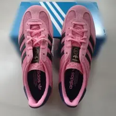 【24.5cm 新品】adidas アディダス ガゼル インドアIE7002