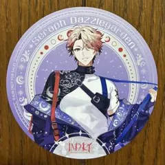 にじさんじ IMPACT アニメイト 特典コースター セラフ