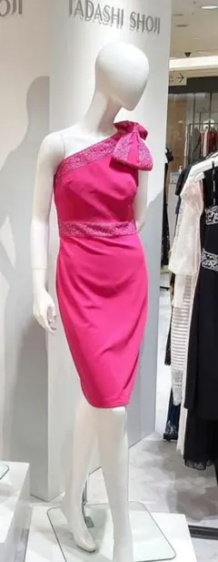 2026年最新】Tadashi Shoji レディース ノースリーブひざ丈ワンピース