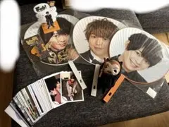 Hey! Say! JUMP 有岡大貴 グッズセット