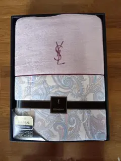 イヴ・サンローラン　Yves Saint Laurent 肌かけ布団