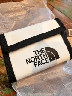 新品♪THE NORTH FACE ザ　ノースフェイス　折り畳み財布　コイン財布
