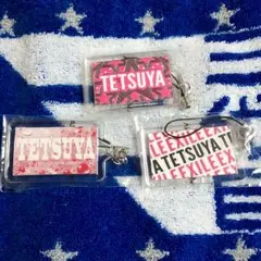TETSUYA ネームセット
