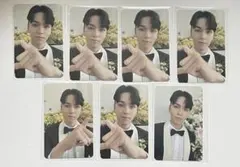 SEVENTEEN FML CARAT盤 トレカ バーノン