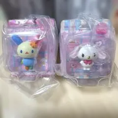 サンリオキャラクターズ パッケージミニチュアコレクション
