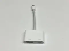 Apple 純正 Lightning to HDMI 変換アダプター A1438