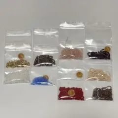 TOHO 手芸 ハンドメイド 材料 素材 ビーズ パックビーズ 10セット