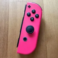 Switch ジョイコン 右 ネオンピンク ニンテンドー