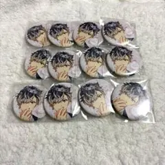 アイナナ spoon.2Di 応募者全員サービス 缶バッジ 百 9個 - メルカリ