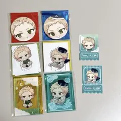 鹿島柊　ギヴン　スマイルベースカフェ　スマべ　アクスタ　缶バ　アクカ　特典 鹿島柊 ギヴン スマイルベースカフェ スマべ アクスタ 缶バ アクカ