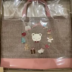 2025年最新】ファミリア デニムバッグ ピンクの人気アイテム - メルカリ