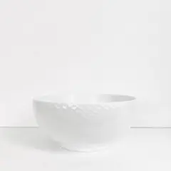 新品 ロイヤルコペンハーゲン ホワイトフルーテッド ハーフレース