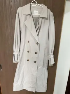 MURUA トレンチコート
