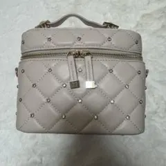 バニティバッグ ショルダーバッグ