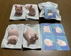 LULU the piggy PIGCHELIN SPECIAL含む3種セット - メルカリ
