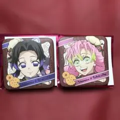 鬼滅の刃　バレンタイン&ホワイトデー　缶バッジ