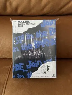 2026年最新】mazzel parade dvdの人気アイテム - メルカリ