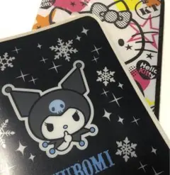 【激レア】一番くじ   クロミ  キティ  書類ケース