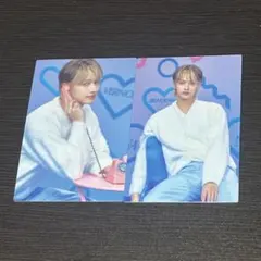 SEVENTEEN LOVE ペンミ ジュントレカセット