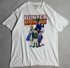 ハンターハンター　HUNTER×HUNTER tシャツ 漫画　アニメtシャツ