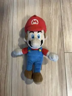 マリオ　ぬいぐるみ