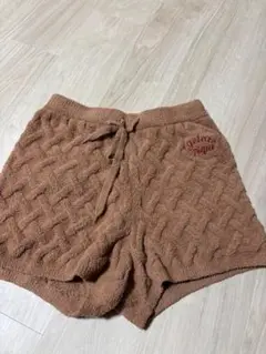短パン ルームウェア