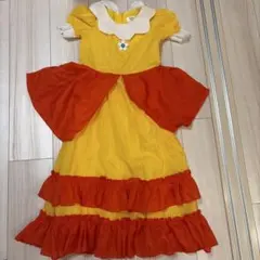 デイジー姫　ドレス　120