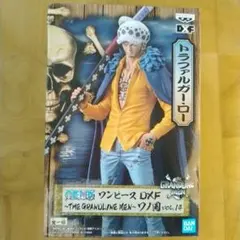 未開封　ONE PIECE トラファルガー・ロー vol.14