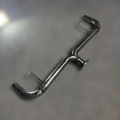 アクセラスポーツマフラー完成。8代目サイズ50パイ新品ストレート
