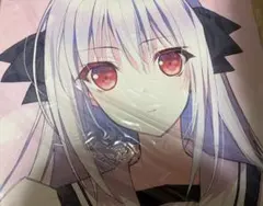 月に寄りそう乙女の作法 10th 桜小路ルナ 色紙 Navel - メルカリ