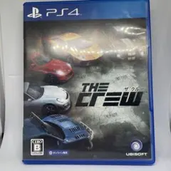 THE CREW PS4