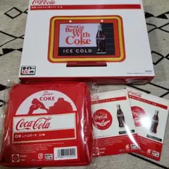 プピリットパロ彦様専用 タイトーくじ　コカコーラ　A賞　ネオン風ライト