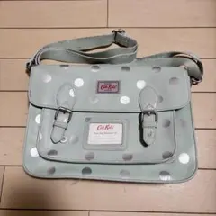 キャス キッドソン Cath Kidston 水玉模様 ショルダーバッグ