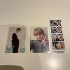 JO1 白岩瑠姫 トレカ