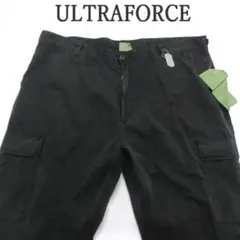 MY1134タグ付き▲ULTRAFORCE▲ウルトラフォース カーゴパンツ XL