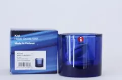 5661 ウルトラマリンブルー　kivi iittala イッタラ